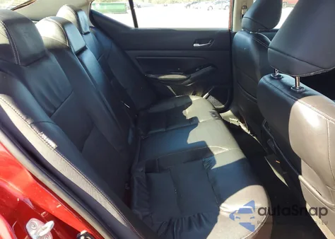 2020 Nissan Altima Platinum из США, поврежденный, VIN 1N4AL4FV9LC114738